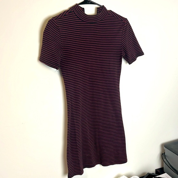 Vans tee shirt dress - Picture 1 of 3
